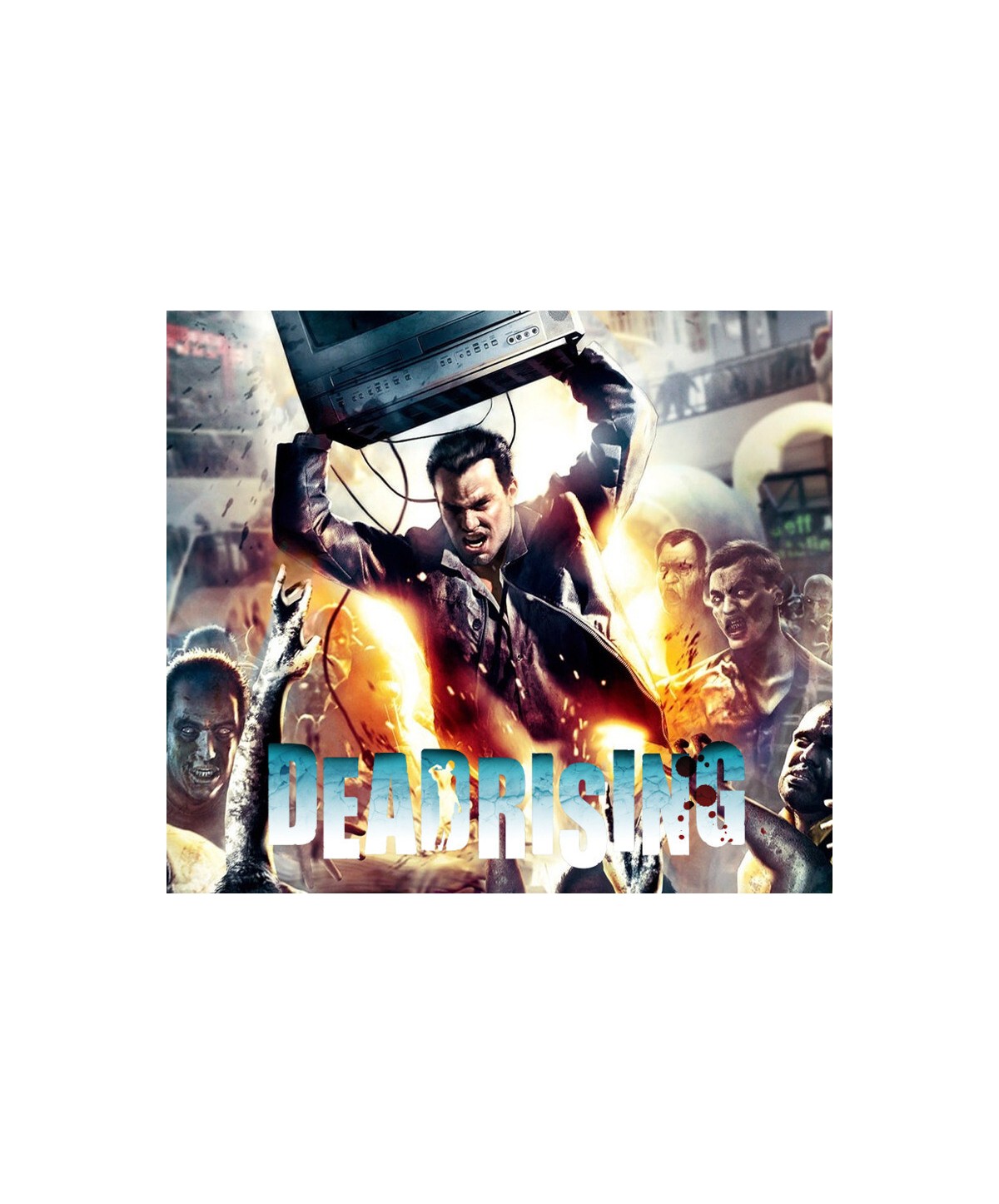 Dead Rising Steam Key 